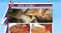 Desktop Screenshot of minimarkt-lahr.de
